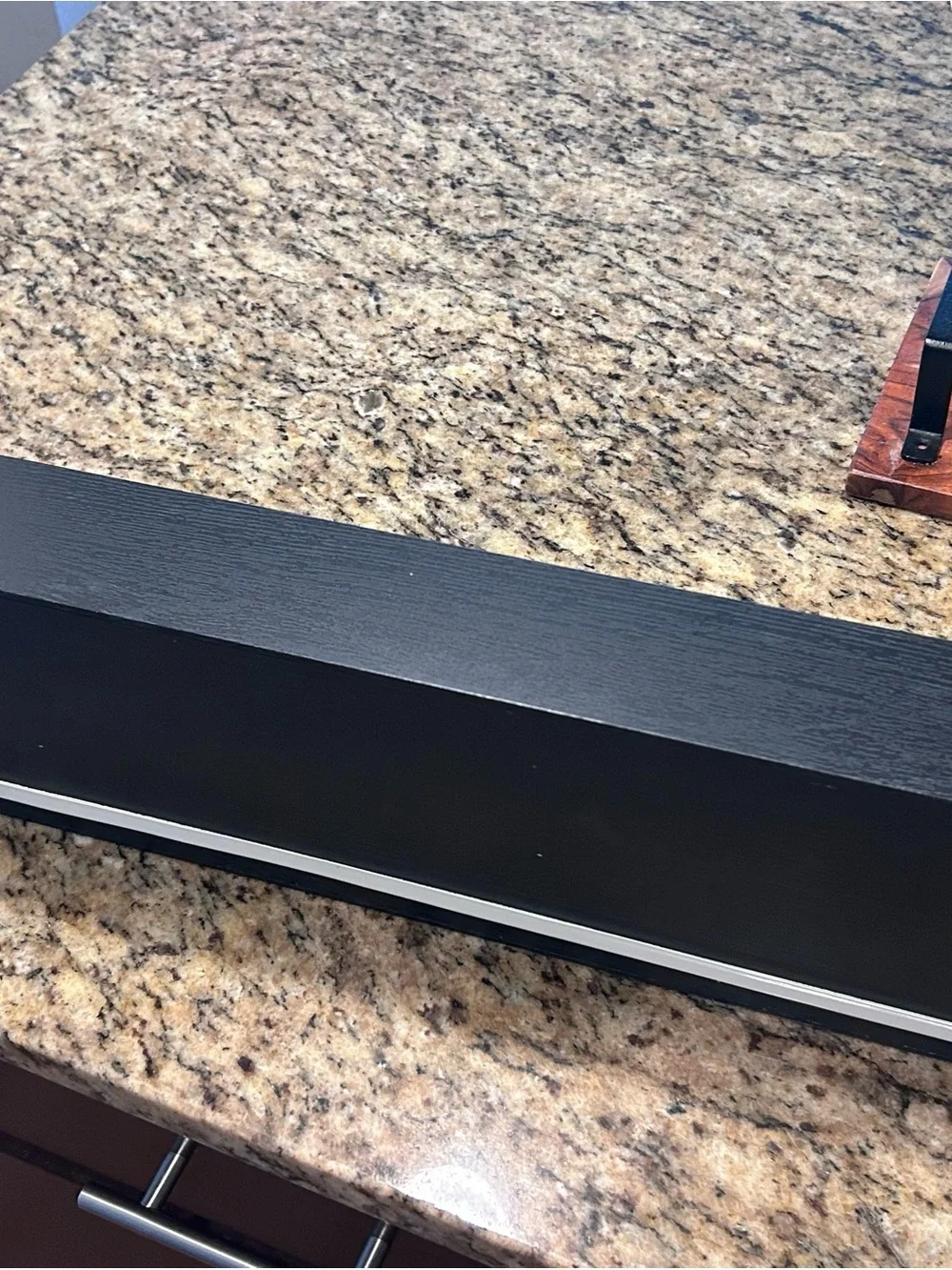 Wall Shelf w Lighting